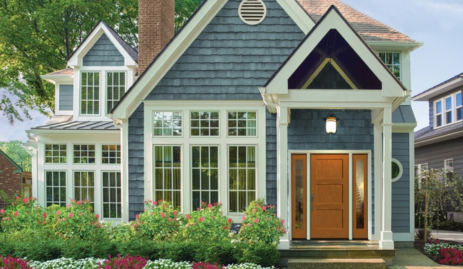 Residential Restoration Carpentry Illinois