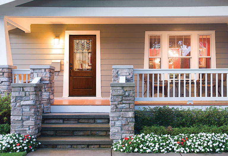 Residential Restoration Carpentry Illinois