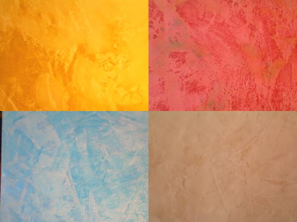 Residential Restorations Drywall Venetian Plaster