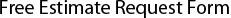 free estimate request form
