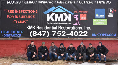 Free Inspections for Insurance Claims