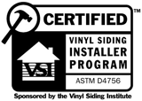 Vinyl Siding Installer program